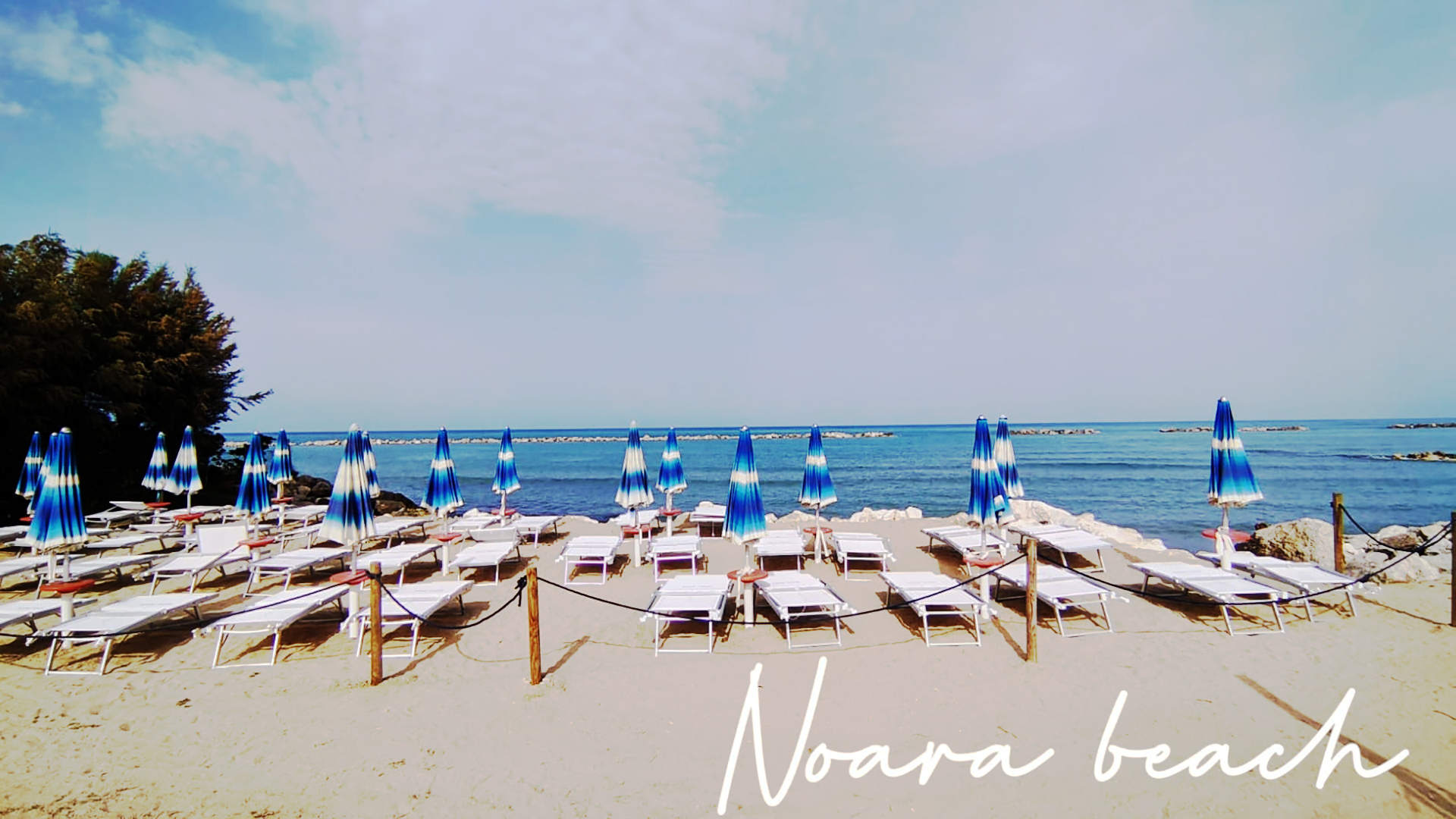 Noara Beach Roseto degli Abruzzi