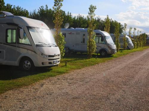 Agricamping Noara Beach Cologna Spiaggia Foto Estate 2020