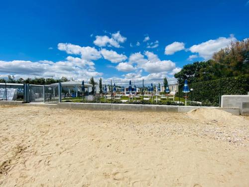 Agricamping Noara Beach Cologna Spiaggia Foto Estate 2020